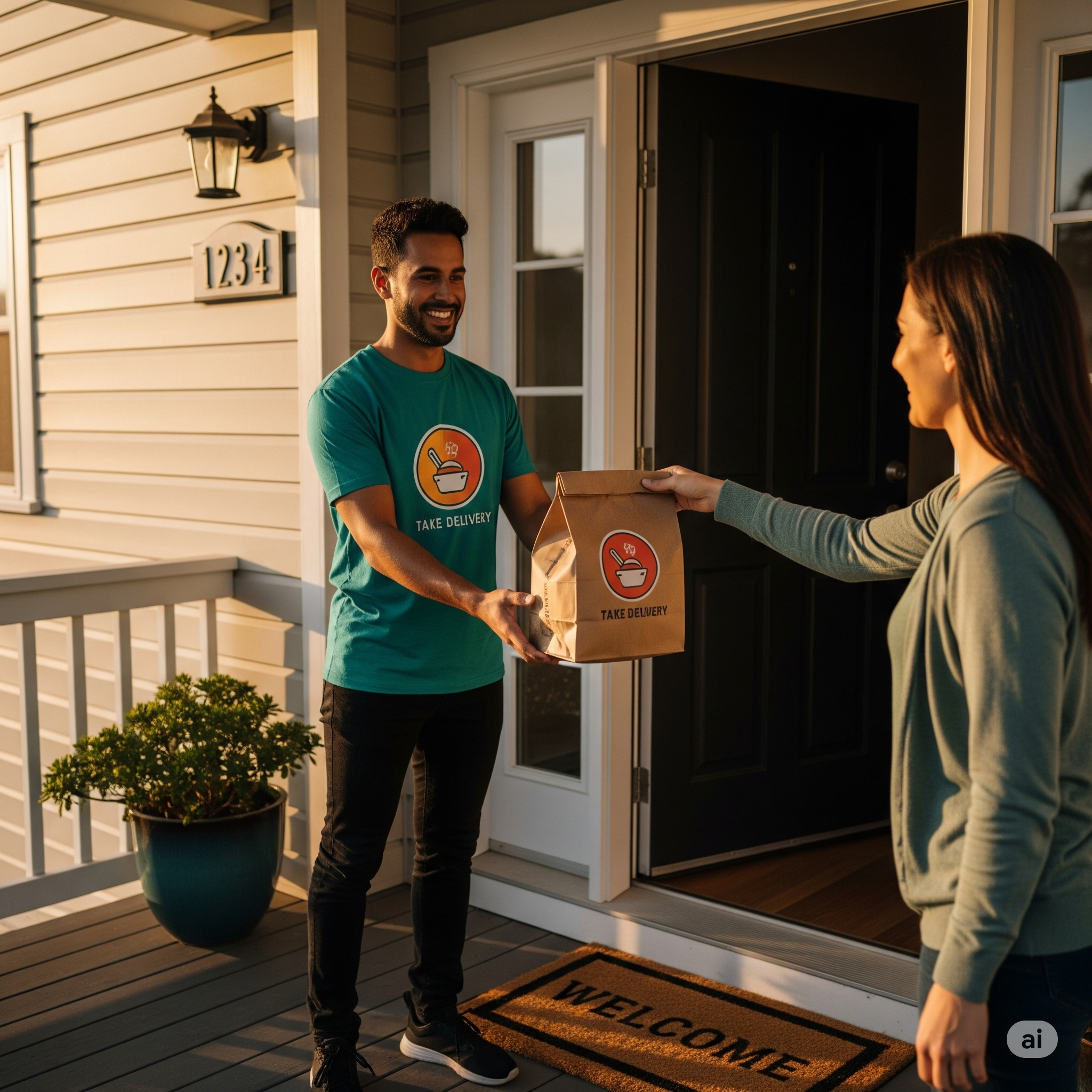 Delivery Service