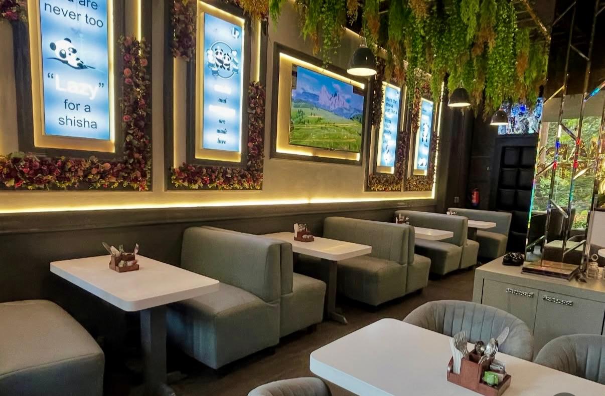 Restaurant Interior
